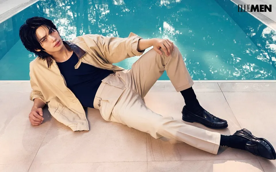 วิน-เมธวิน @ ELLE MEN Thailand May 2026