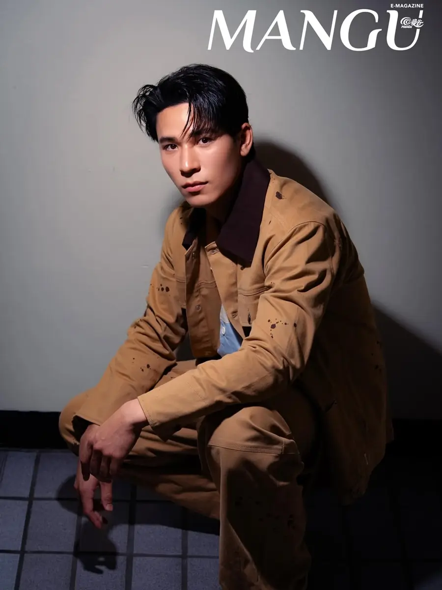 เพิร์ล ศัจกร & พีค ภีมพล @ ManGu Magazine issue 328 May 2026