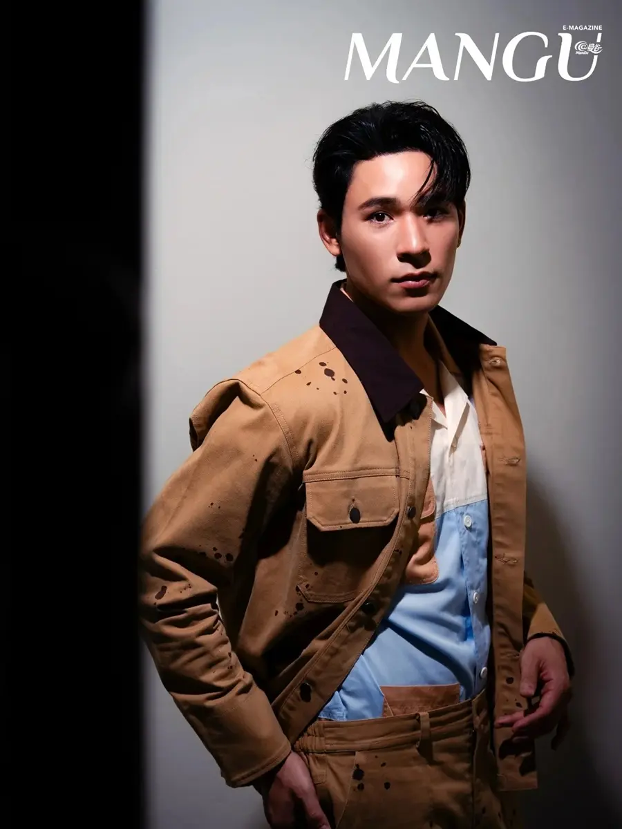 เพิร์ล ศัจกร & พีค ภีมพล @ ManGu Magazine issue 328 May 2026