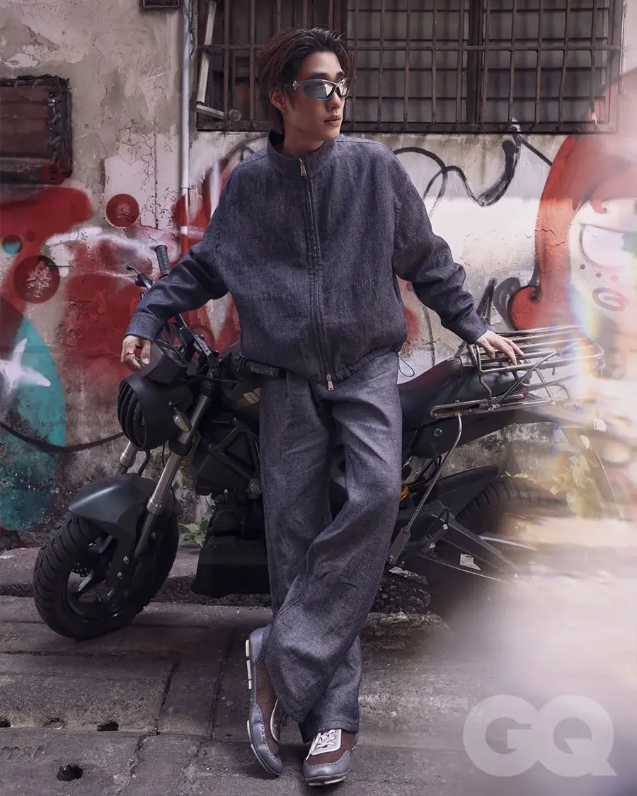 เติ้ล-มติมันท์ & เฟิร์สวัน-วรรณกร @ GQ Thailand May 2026
