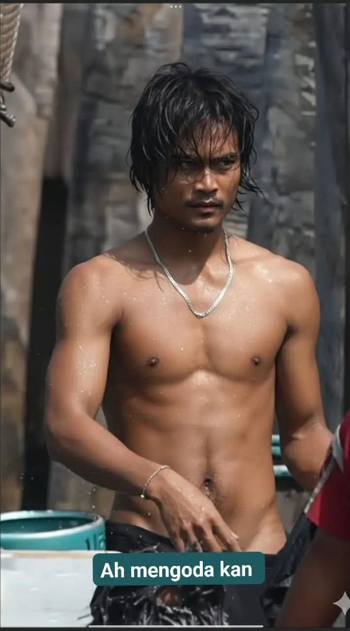 หนุ่มหาปลากับชีวิตบนเรือ