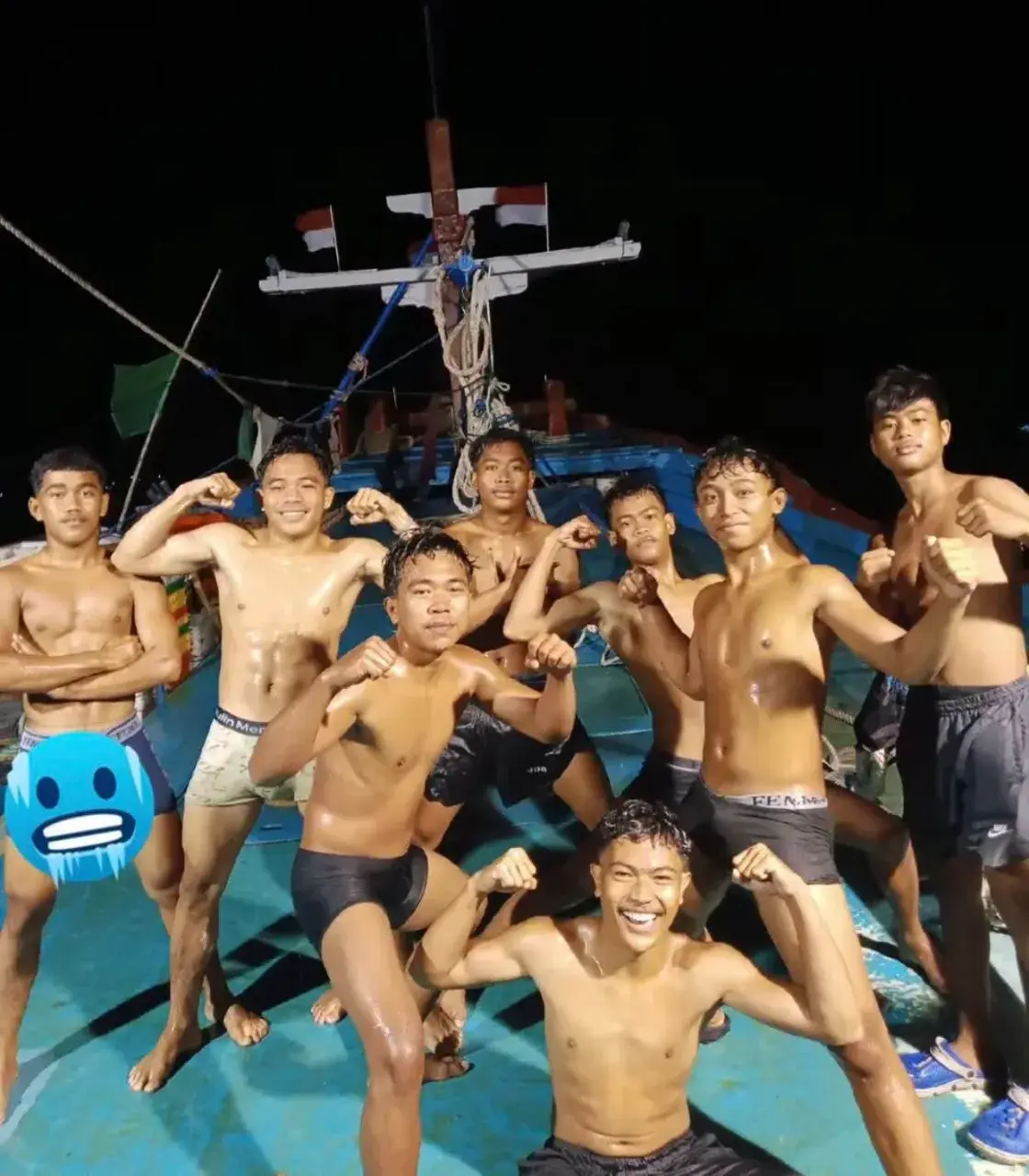 หนุ่มหาปลากับชีวิตบนเรือEp2