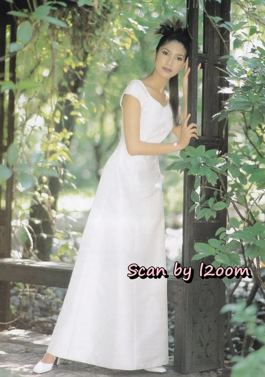 (วันวาน) เบนซ์ พรชิตา @ นิตยสาร คุณหญิง ปีที่ 3 ฉบับที่ 50 ปักษ์แรก มิถุนายน 2540