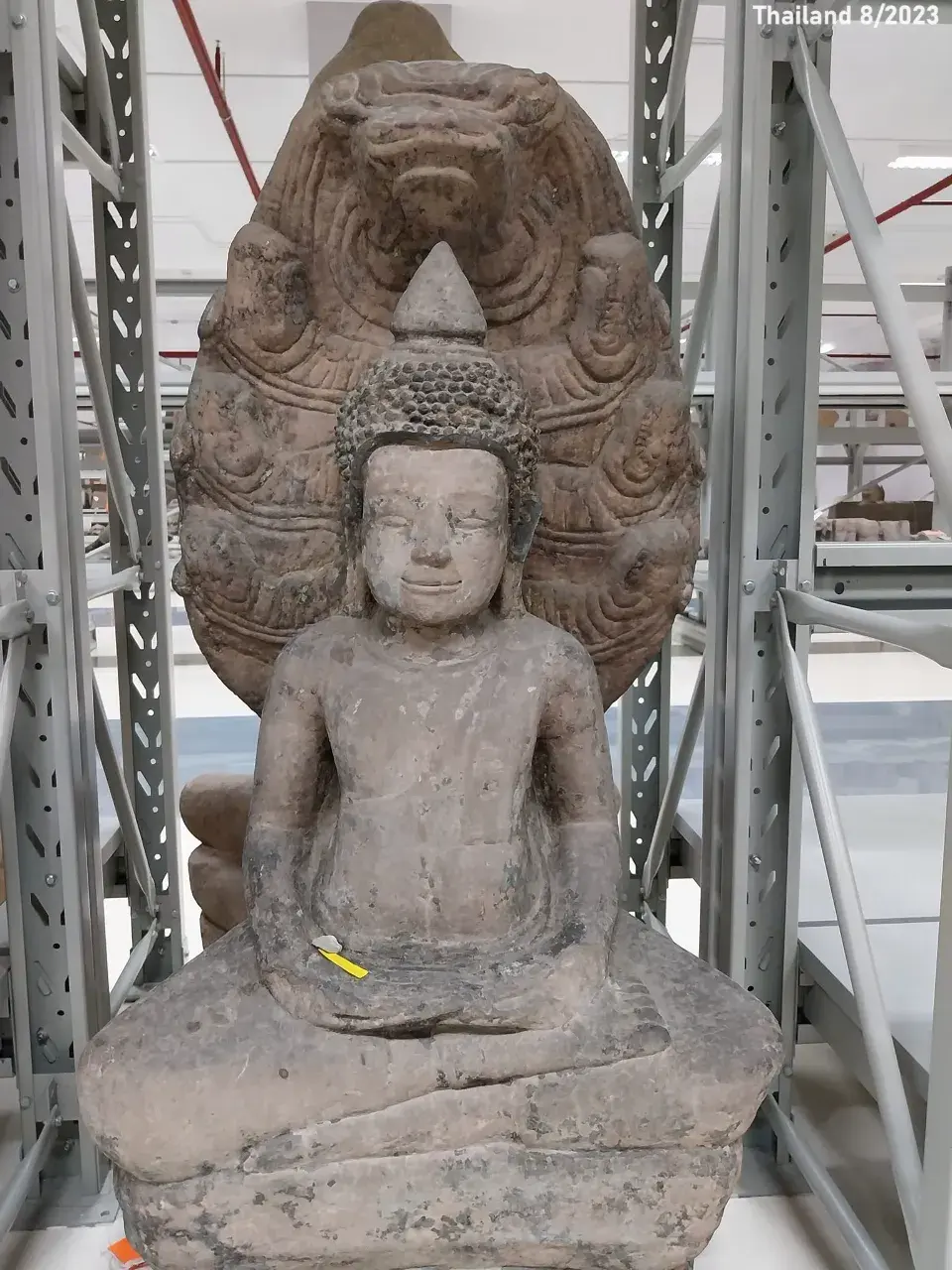National Museum Storage, Thailand 🇹🇭