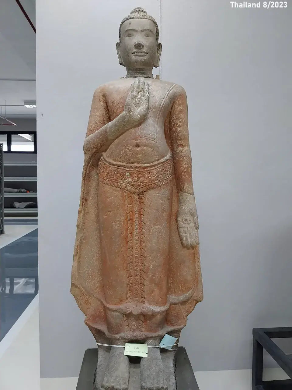 National Museum Storage, Thailand 🇹🇭