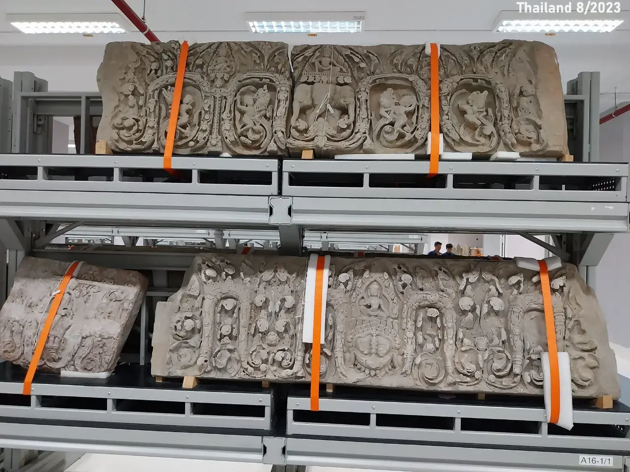 National Museum Storage, Thailand 🇹🇭