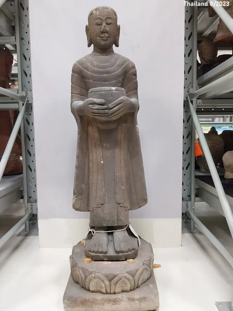 National Museum Storage, Thailand 🇹🇭