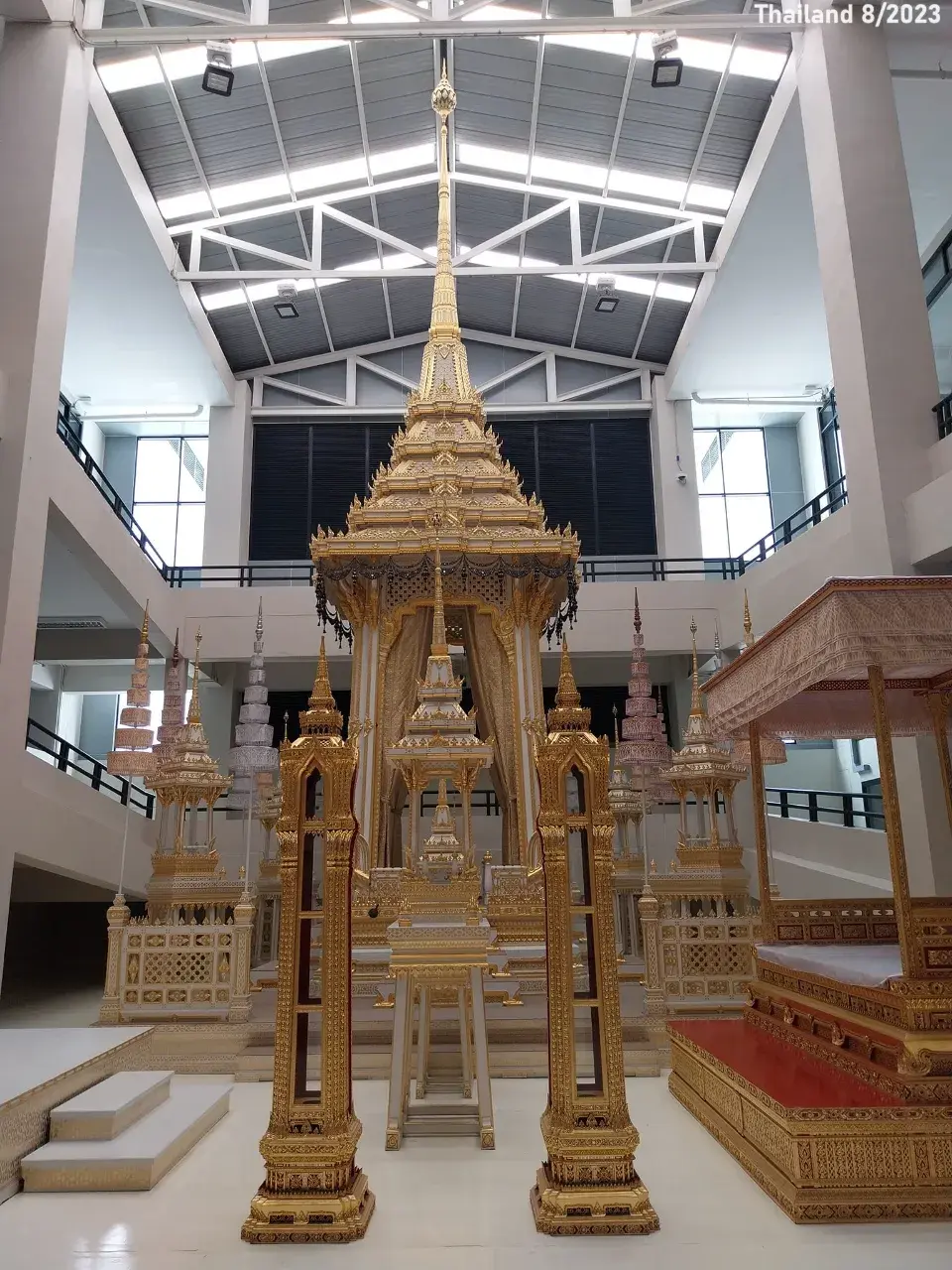 National Museum Storage, Thailand 🇹🇭