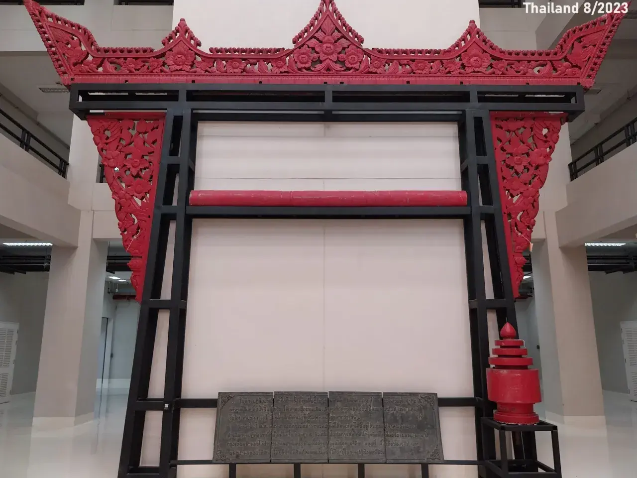 National Museum Storage, Thailand 🇹🇭