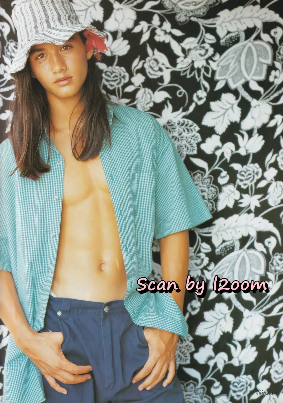 (วันวาน) อ้อม สุนิสา @ นิตยสาร ดิฉัน ปีที่ 21 ฉบับที่ 506 มีนาคม 2541