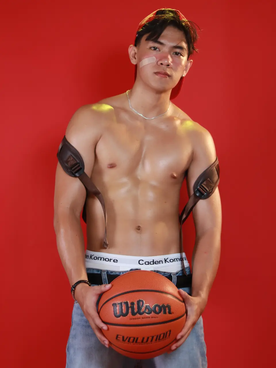 Fitness Model : Matthew Dalisay