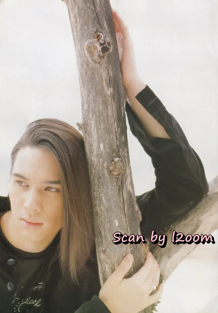(วันวาน) แมทธิว ดีน @ ANGEL ปีที่ 5 ฉบับที่ 55 สิงหาคม 2541
