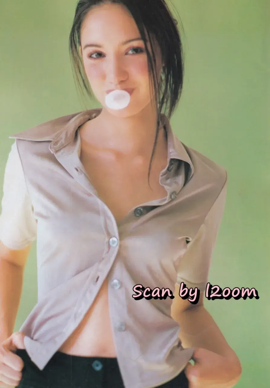 (วันวาน) แมทธิว ดีน @ ANGEL ปีที่ 5 ฉบับที่ 55 สิงหาคม 2541