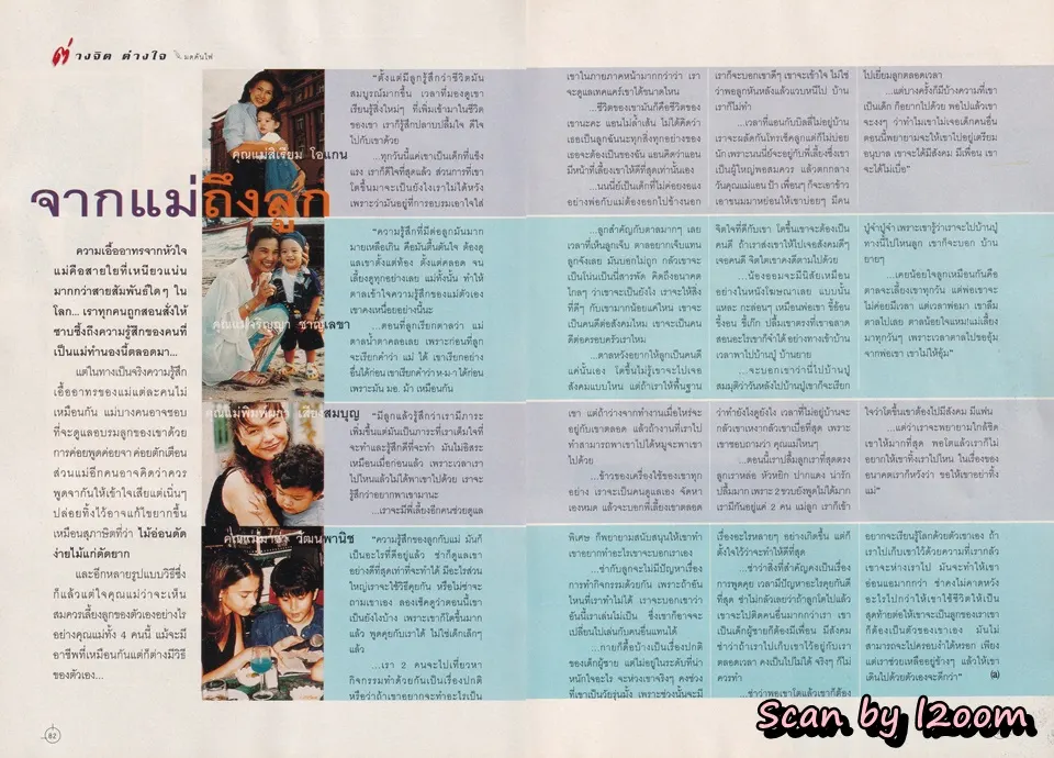 (วันวาน) แมทธิว ดีน @ ANGEL ปีที่ 5 ฉบับที่ 55 สิงหาคม 2541