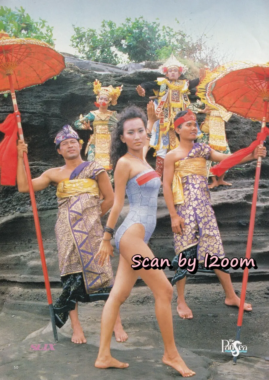 (วันวาน) แหวว ปิยะนุช @ นิตยสาร ผู้หญิง ปีที่ 4 ฉบับที่ 45 มีนาคม 2530