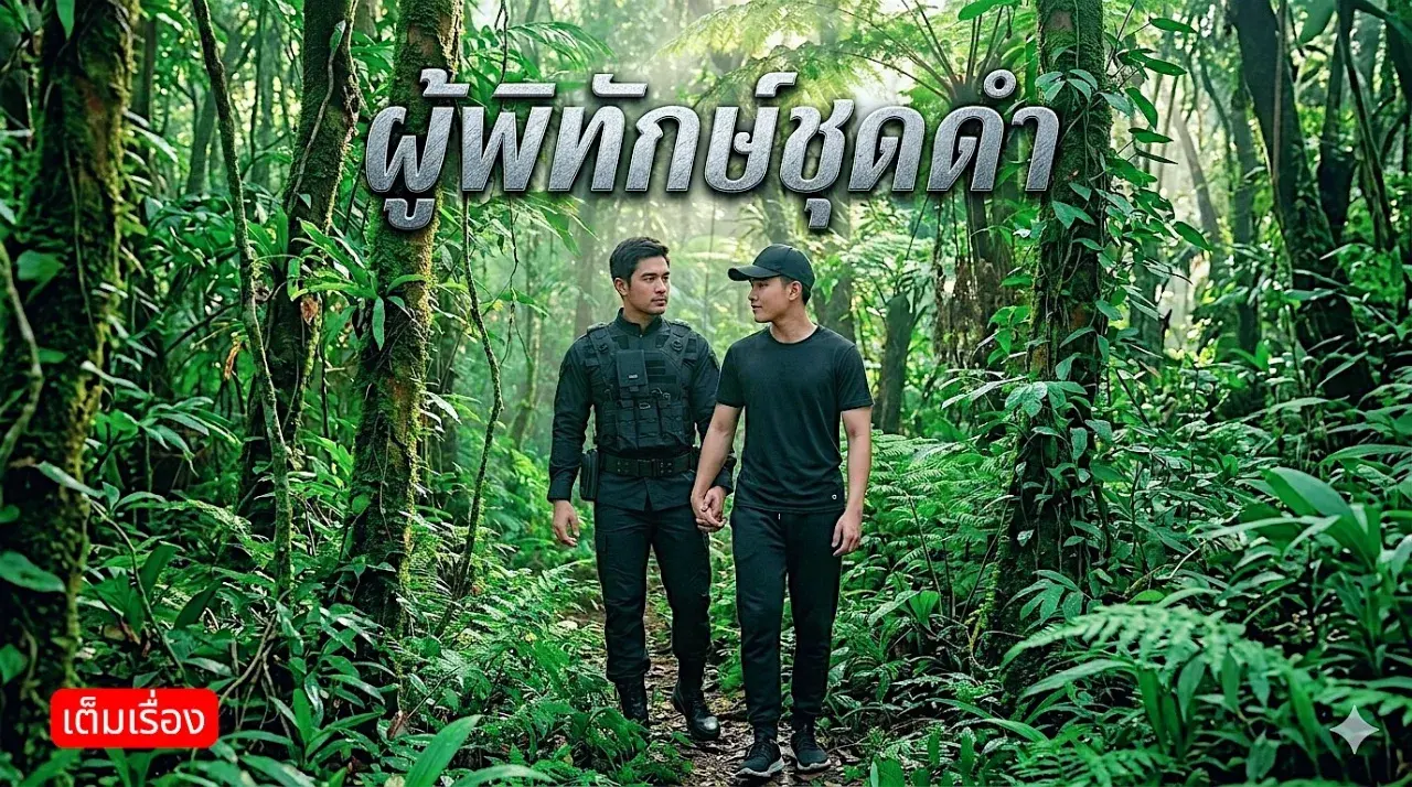 ผู้พิทักษ์ชุดดำ