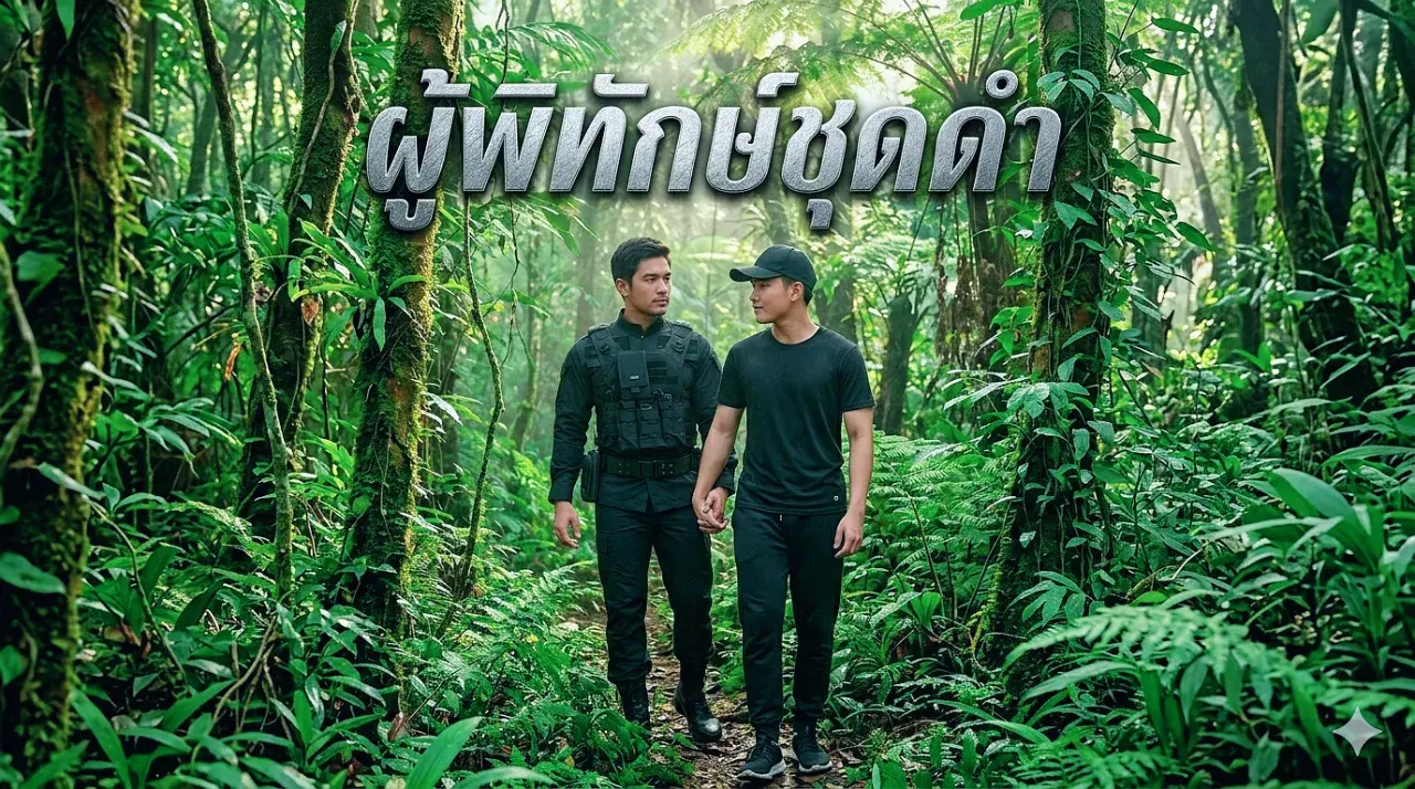 ผู้พิทักษ์ชุดดำ