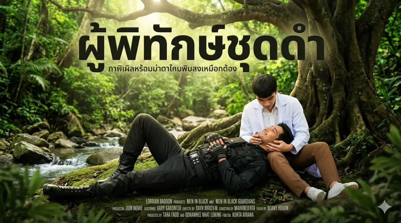 ผู้พิทักษ์ชุดดำ