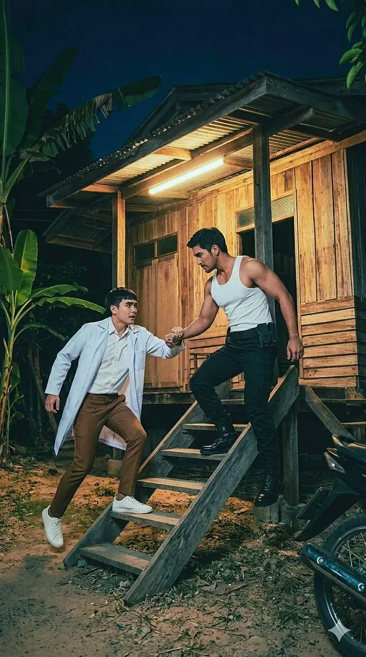 ผู้พิทักษ์ชุดดำ
