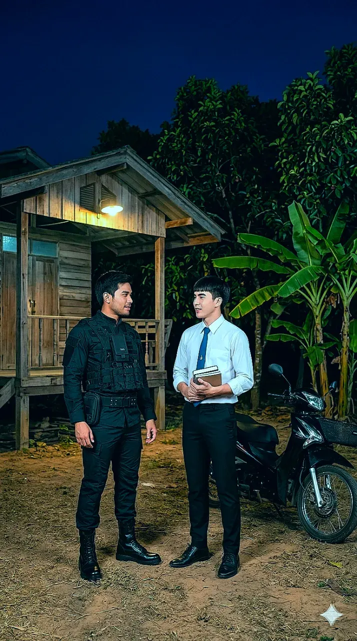 ผู้พิทักษ์ชุดดำ