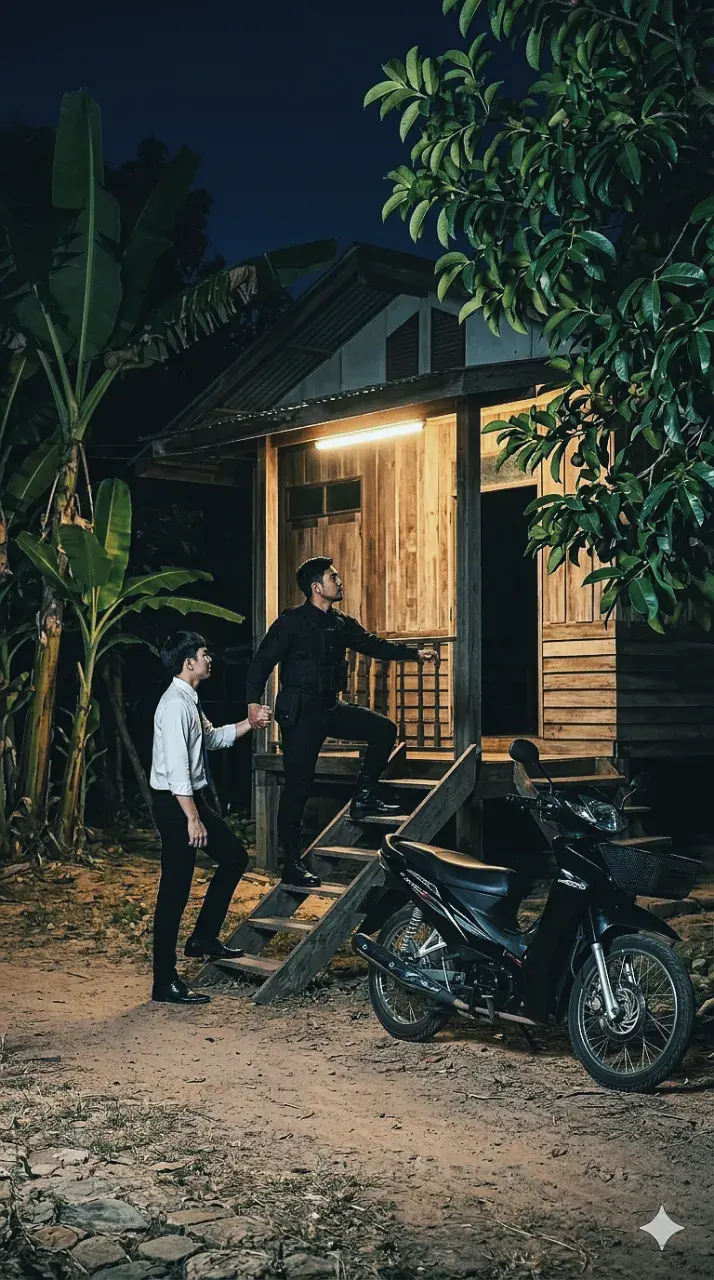 ผู้พิทักษ์ชุดดำ