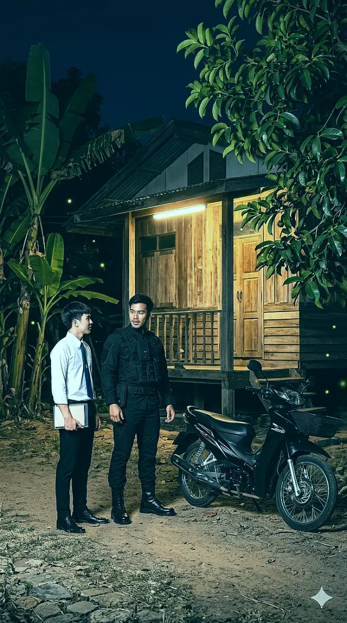 ผู้พิทักษ์ชุดดำ