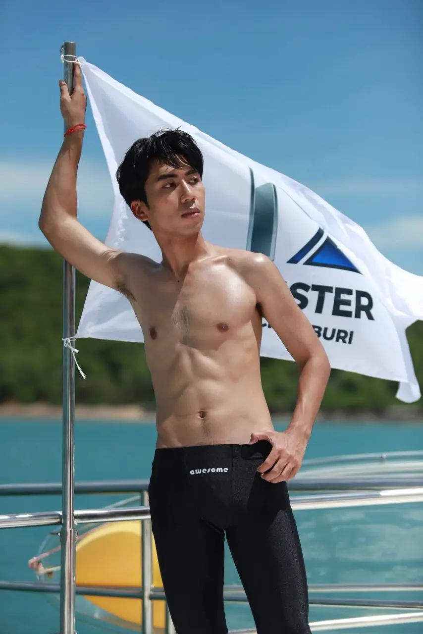 Mister Chonburi2026