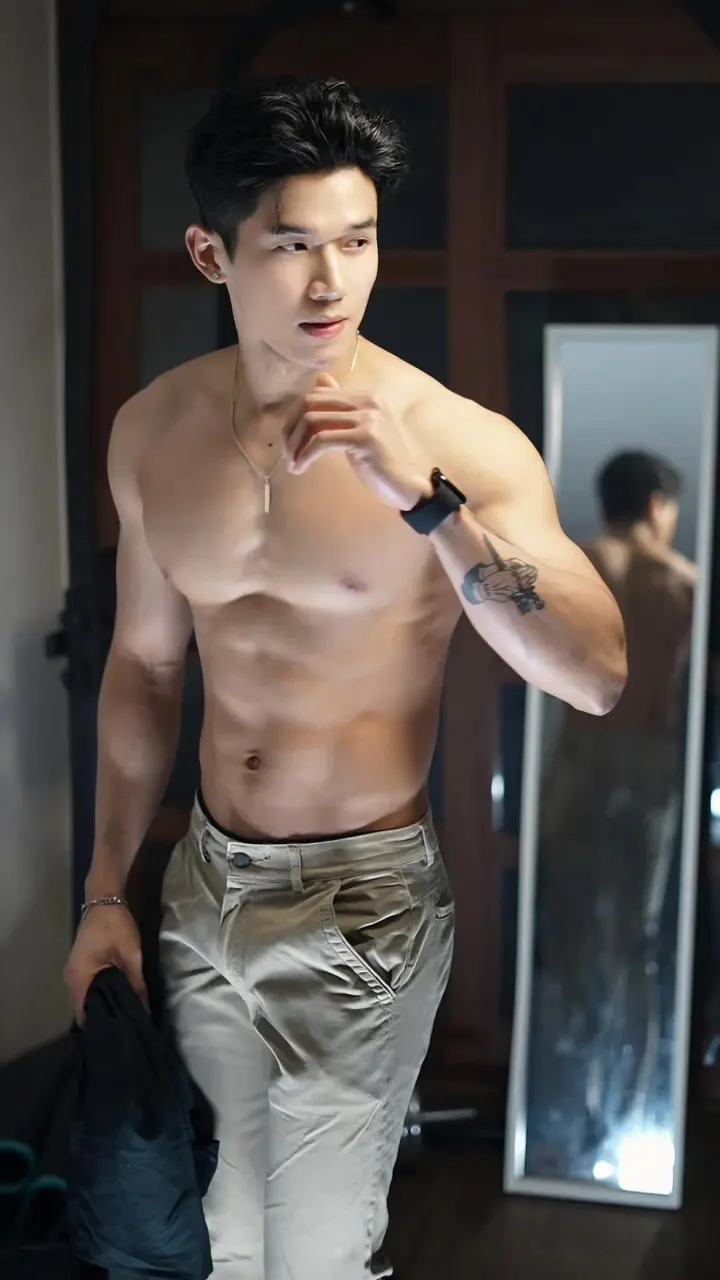ถอดโชว์เรือนร่าง 2972