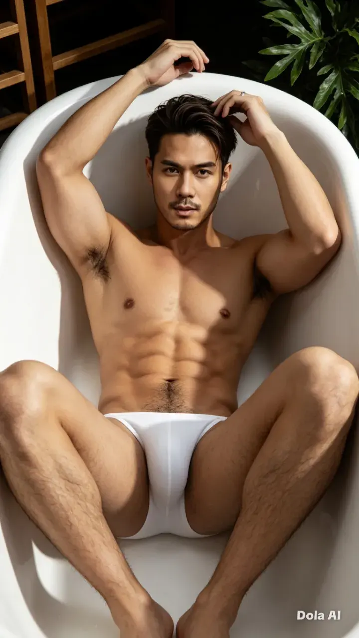 หล่อเหลาเป้าตุงมากกกกกก