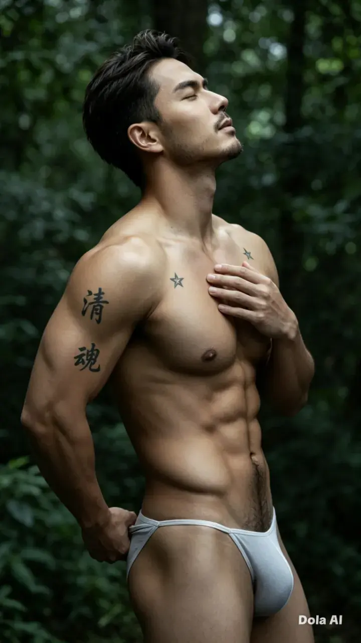 หล่อ ดิบ เข้ม เสว