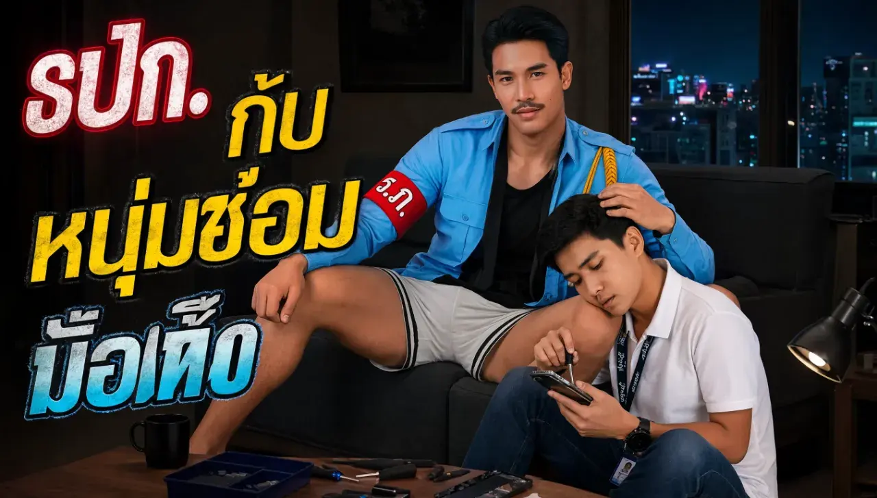 สมชายกับป๋อง