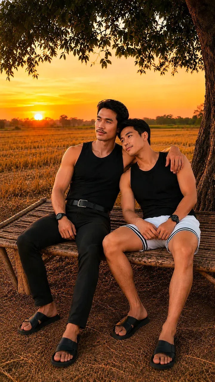 สมชายกับป๋อง