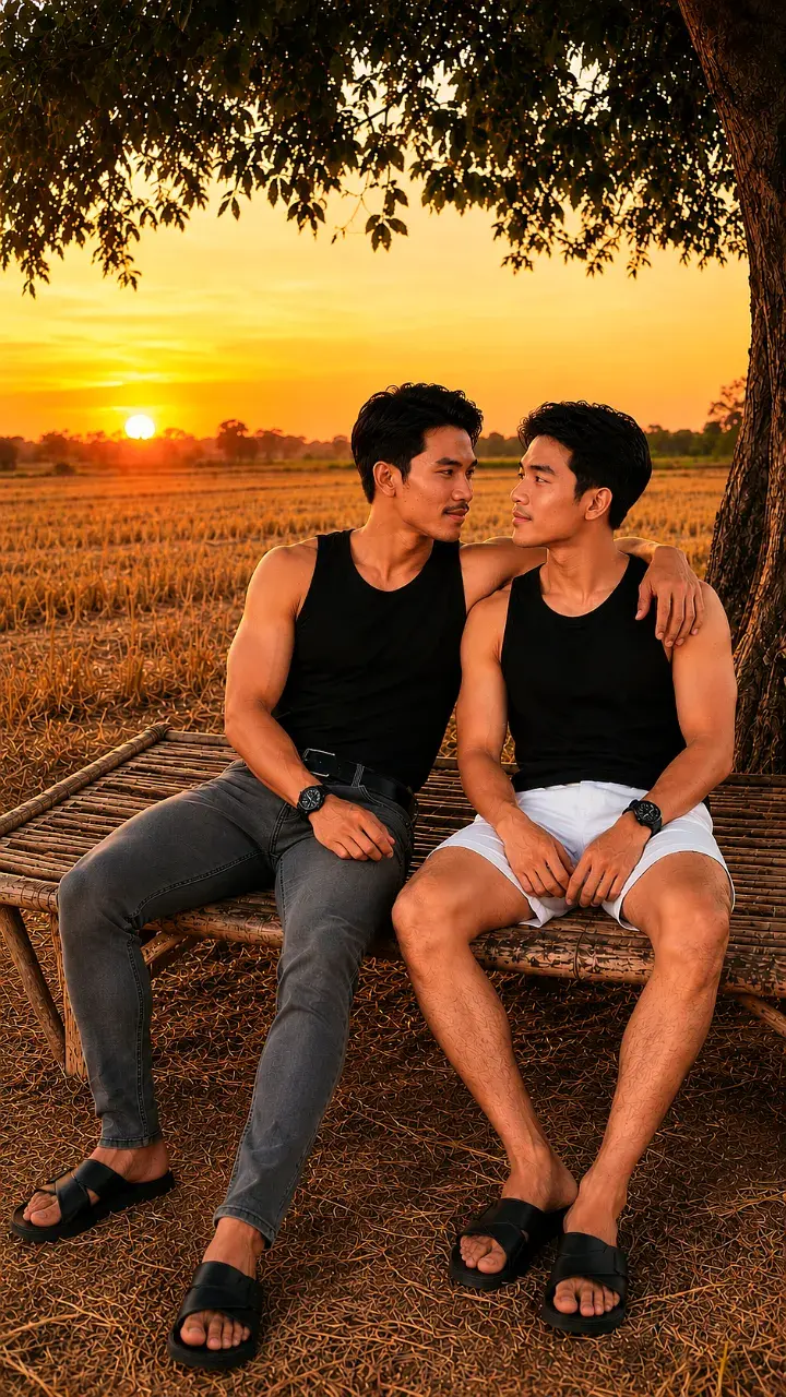สมชายกับป๋อง