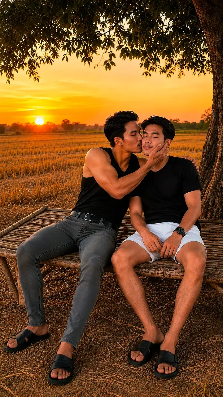สมชายกับป๋อง