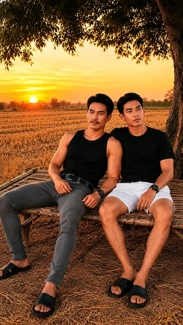 สมชายกับป๋อง