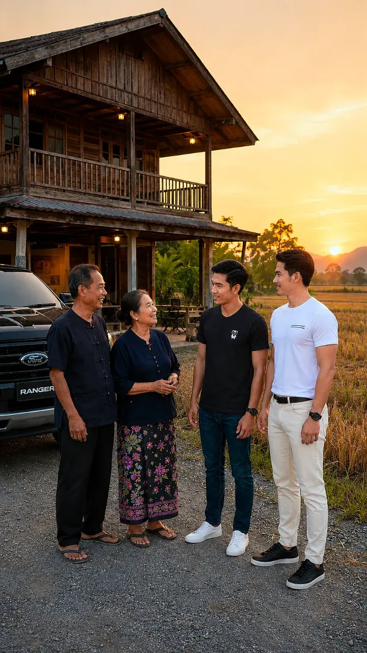 สมชายกับป๋อง