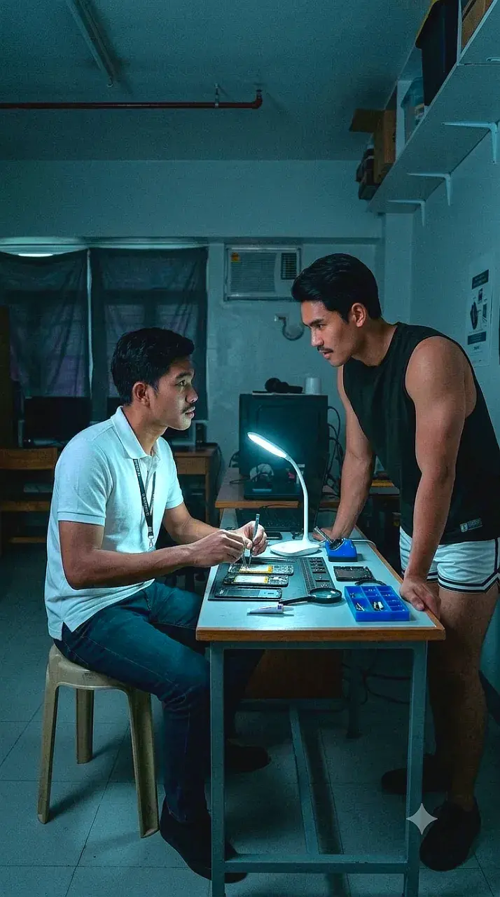 สมชายกับป๋อง