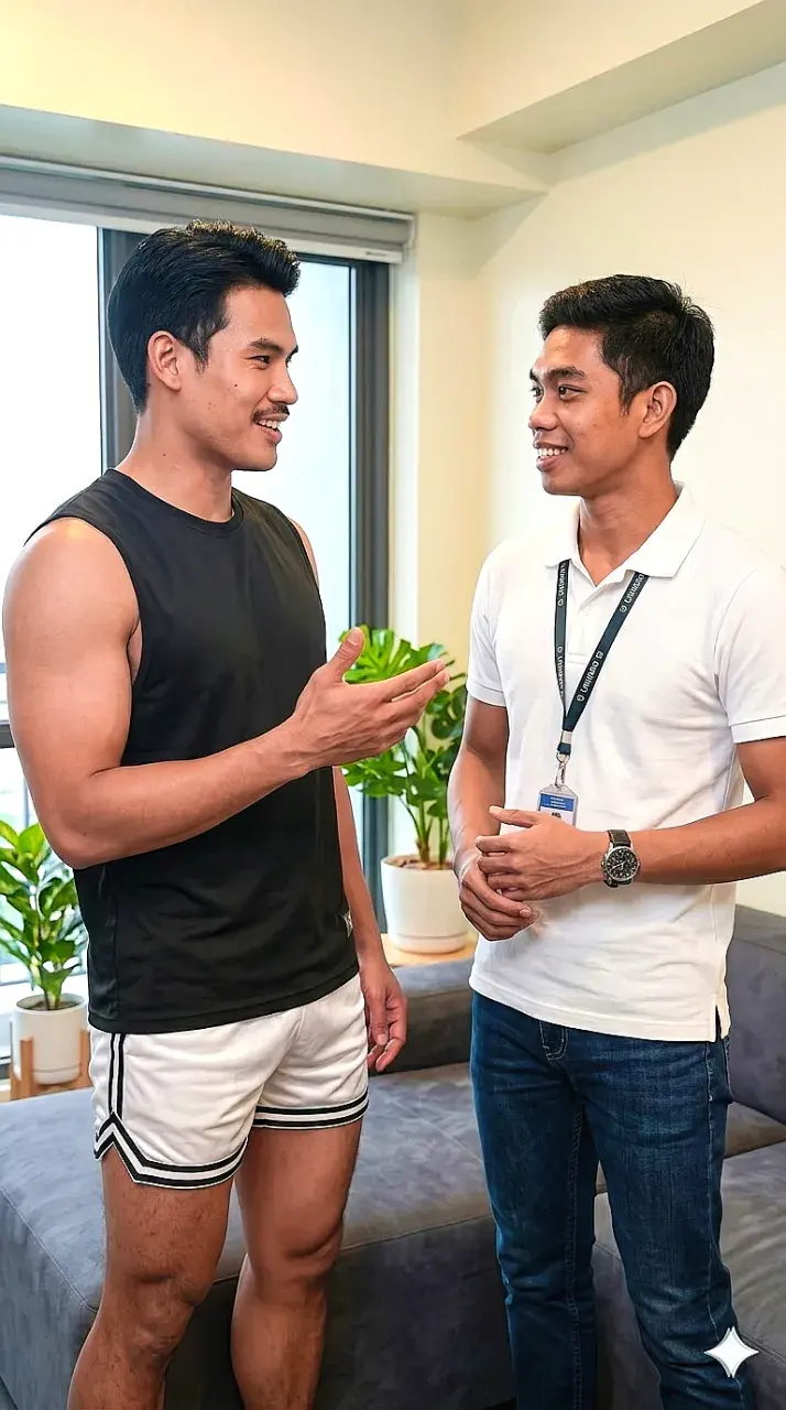สมชายกับป๋อง