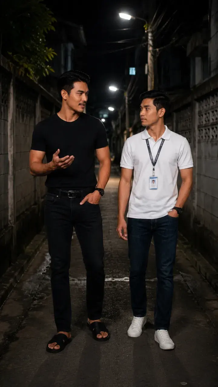 สมชายกับป๋อง