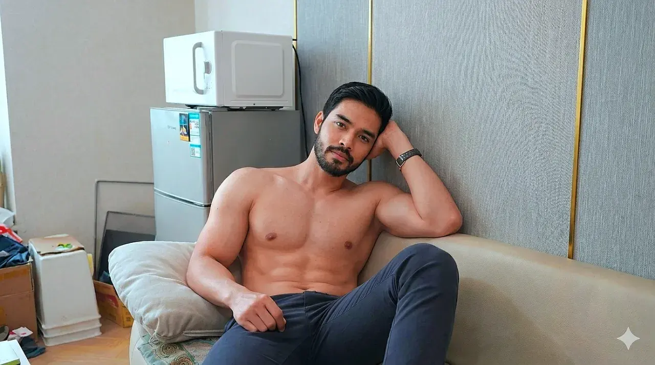 นายหัวเจ้าของสวนปาล์มกับหนุ่มเร่ร่อน