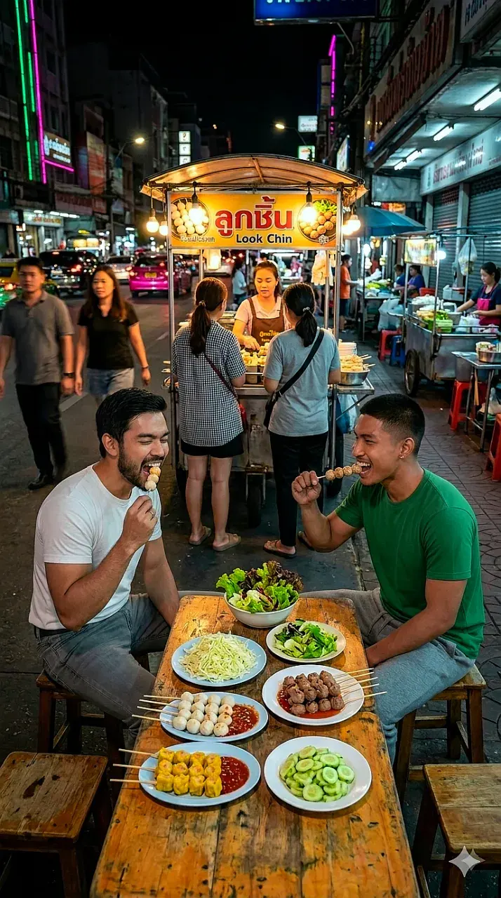 นายหัวเจ้าของสวนปาล์มกับหนุ่มเร่ร่อน
