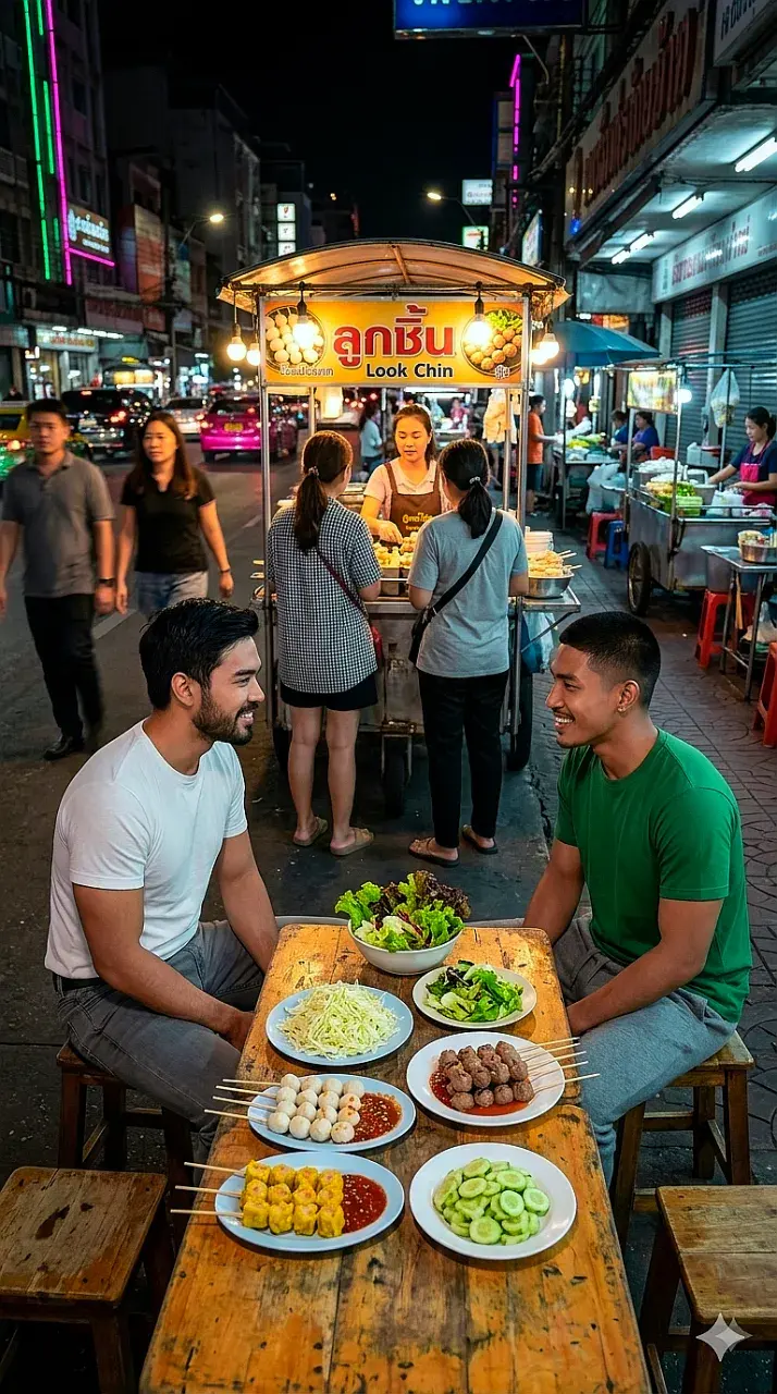 นายหัวเจ้าของสวนปาล์มกับหนุ่มเร่ร่อน