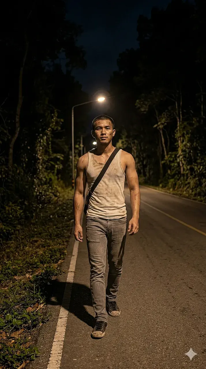 นายหัวเจ้าของสวนปาล์มกับหนุ่มเร่ร่อน