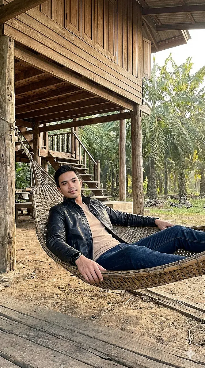 นายหัวเจ้าของสวนปาล์มกับหนุ่มเร่ร่อน