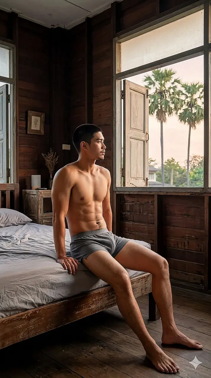 นายหัวเจ้าของสวนปาล์มกับหนุ่มเร่ร่อน