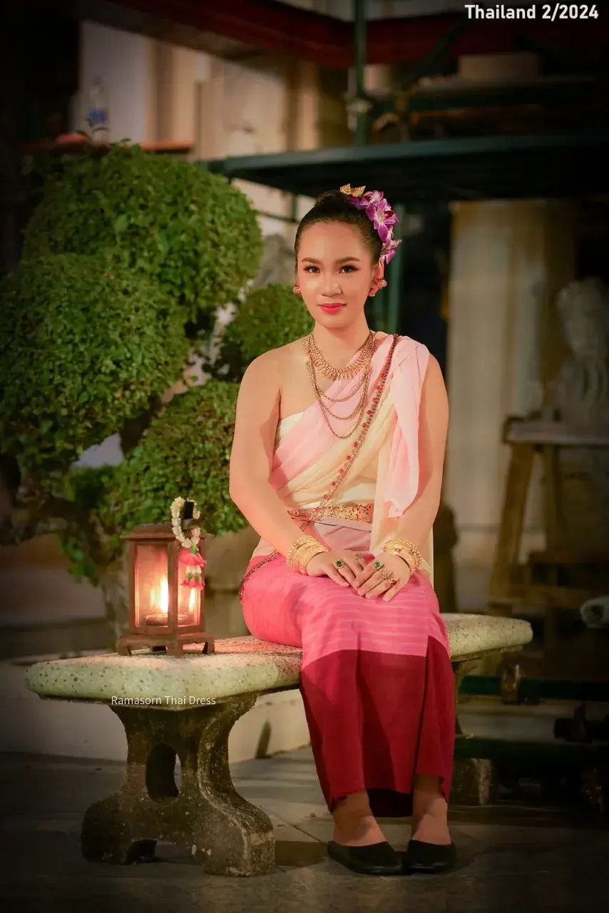 Wian-Thian Candlelight Procession 🇹🇭