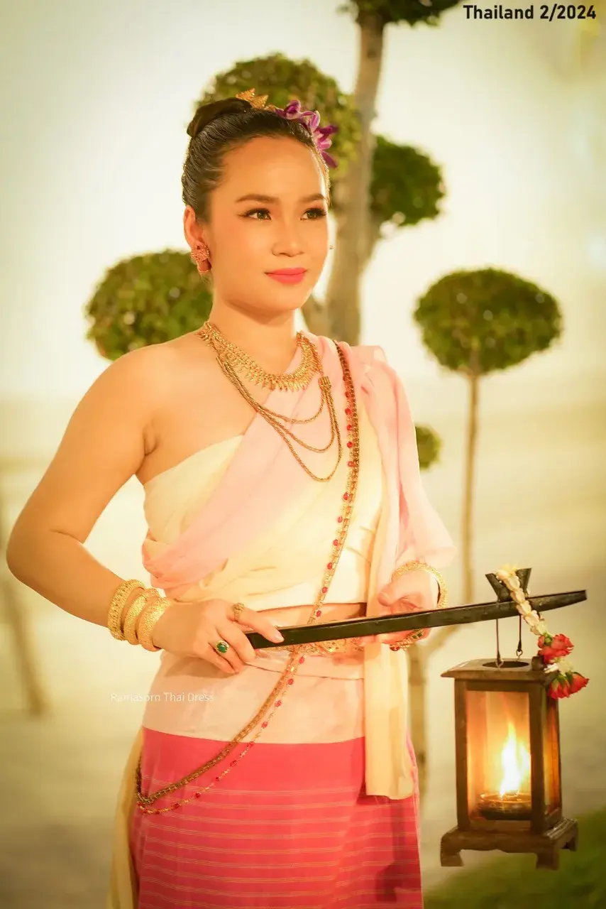 Wian-Thian Candlelight Procession 🇹🇭