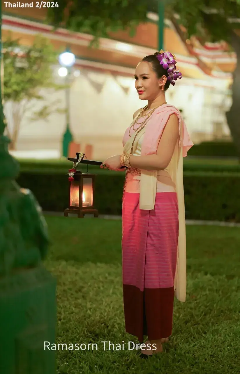 Wian-Thian Candlelight Procession 🇹🇭