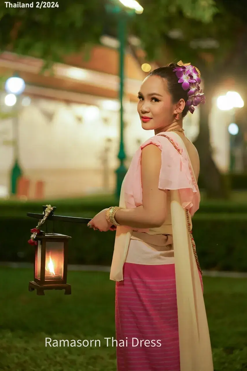Wian-Thian Candlelight Procession 🇹🇭