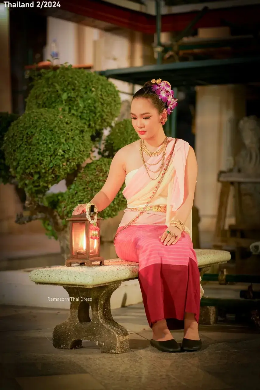 Wian-Thian Candlelight Procession 🇹🇭